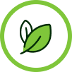 sustainably harvested