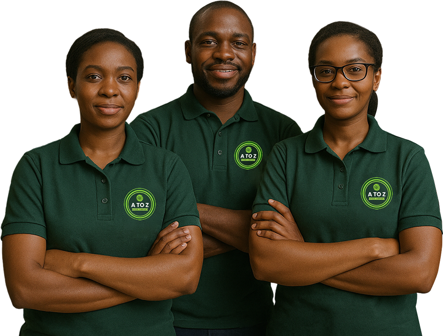 atozwoodcompany team