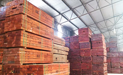 small timber order