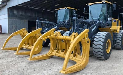 Machinery For Rent