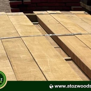 teak sawn timber