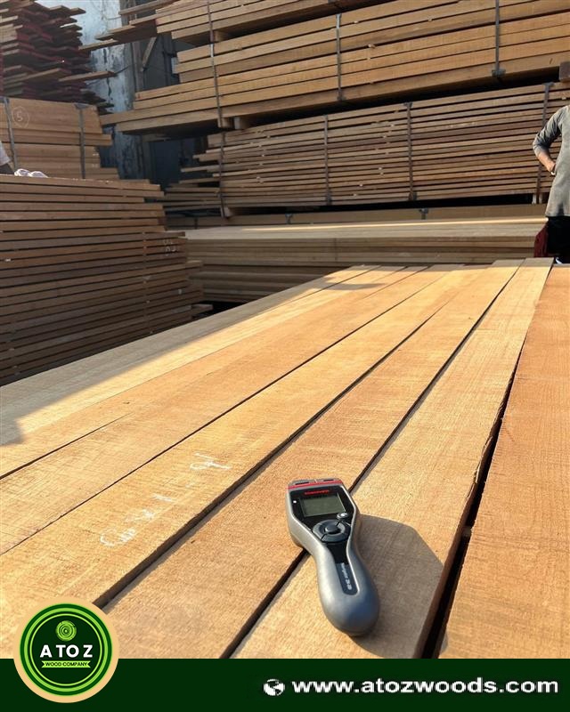 teak timber