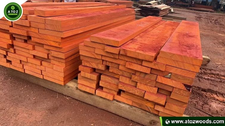 padauk timber for sale