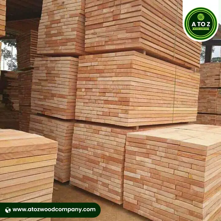 Okoume-4 okoume timber