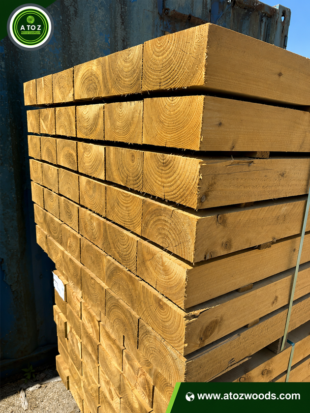 buy railway sleepers