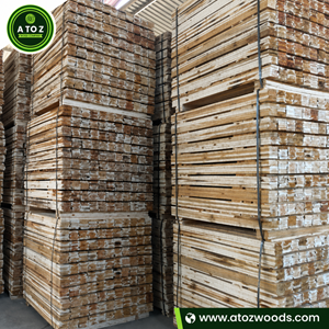 acacia sawn timber
