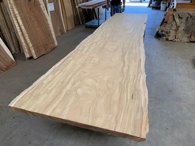 Afromosia Wood Slabs Afromosia Wood Slabs