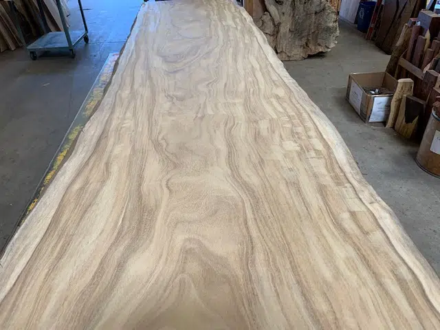 Afromosia Wood Slabs