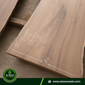 teak slabs