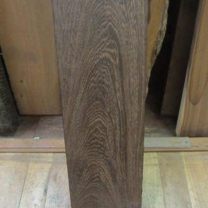 wenge live edge slab