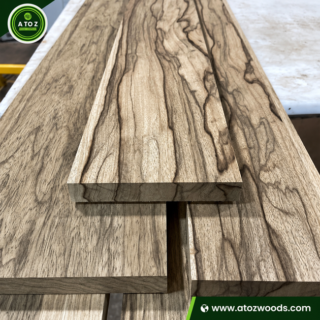 black limba slabs