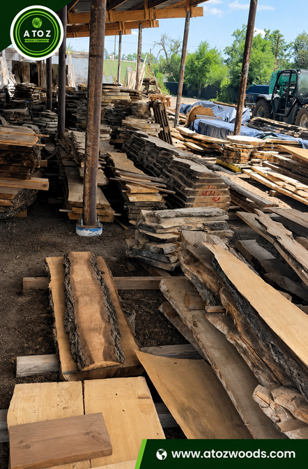 eucalyptus slabs