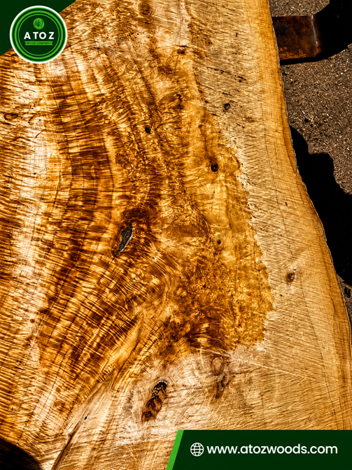 eucalyptus slabs