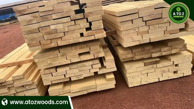 iroko wood
