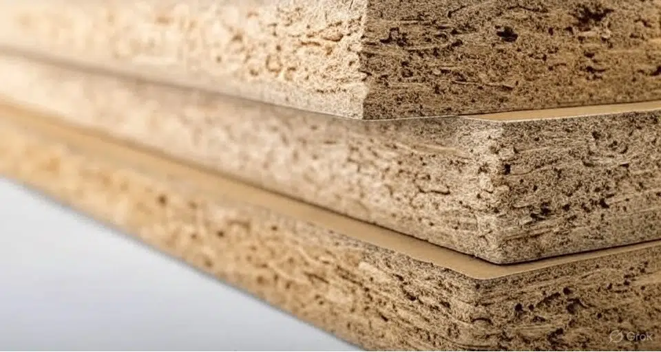 Medium Density Fiberboards