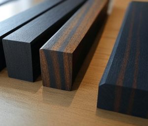 ebony wood