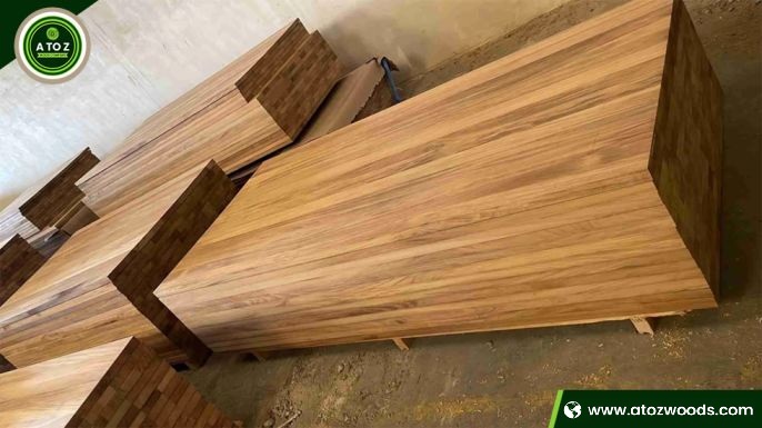 iroko live edge wood slabs