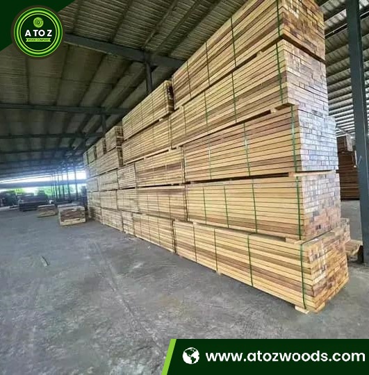 iroko sawn timber