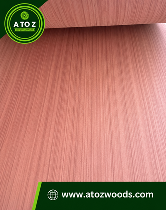 different colors of red meranti wood