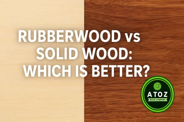 rubberwood vs solid wood