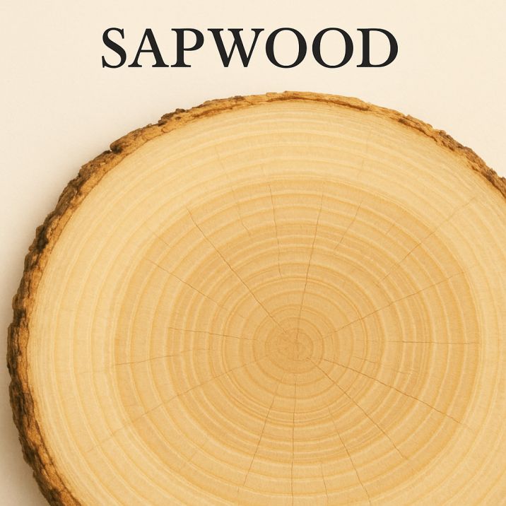 sapwood