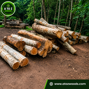 Afromosia Wood