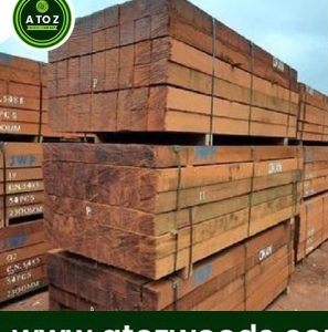 azobe sawn timber
