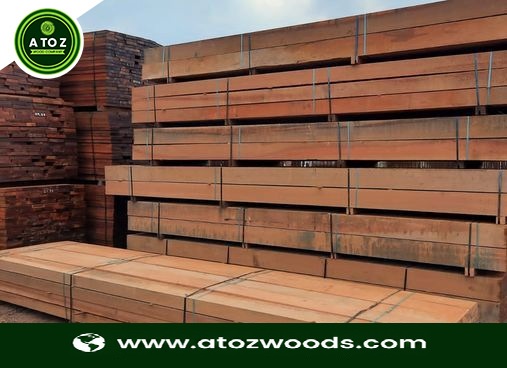azobe timber exporter