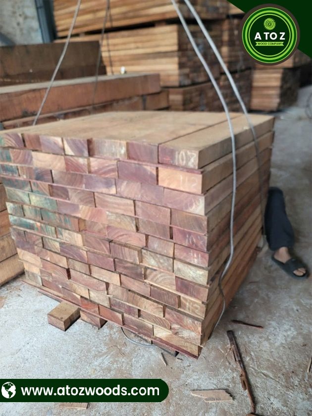 tali timber supplier