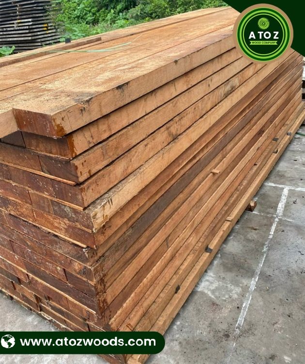 tali timber exporter
