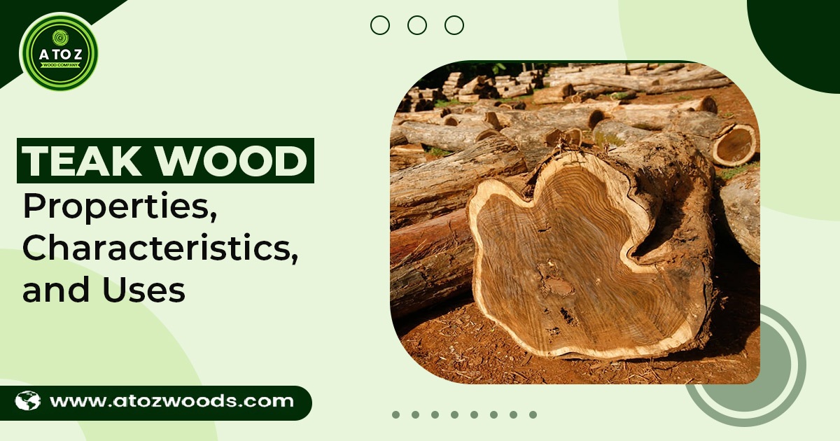 properties of teak wood