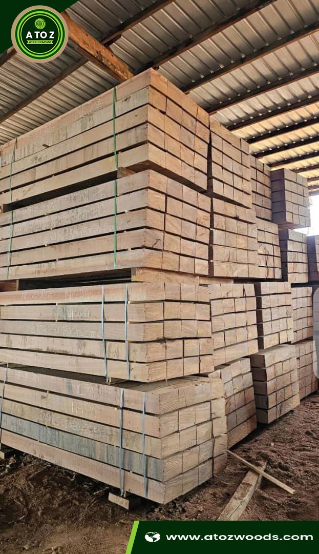 azobe timber