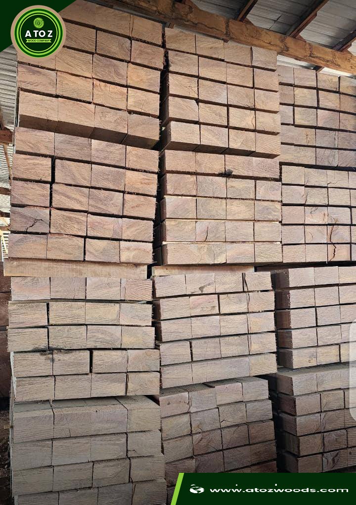 azobe timber