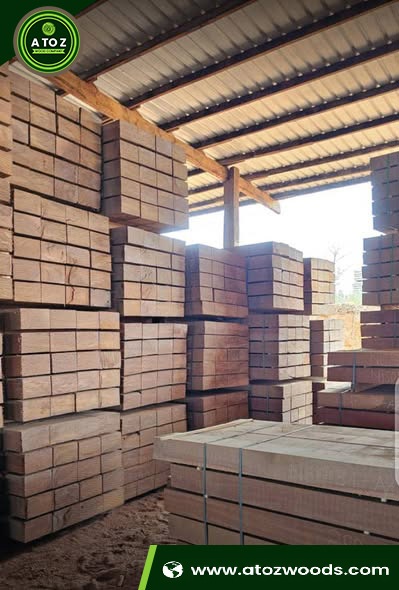 azobe timber
