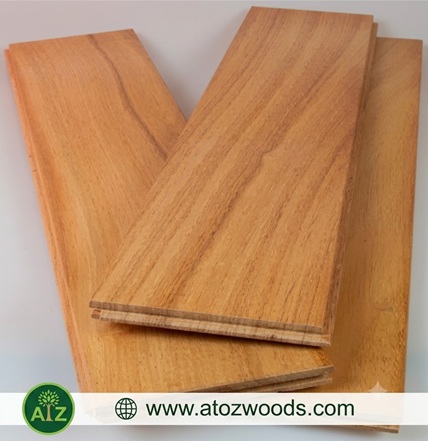 different colors of doussie wood