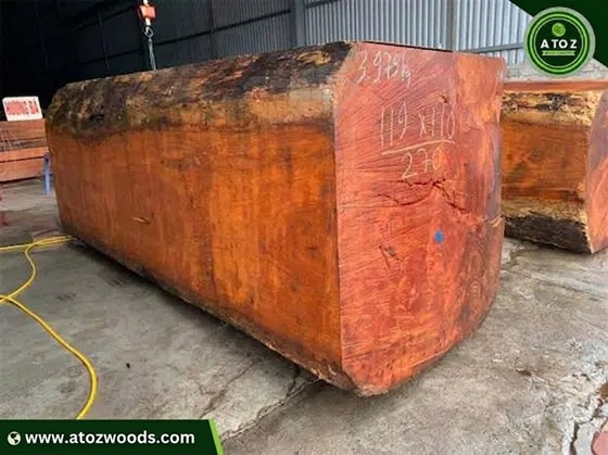doussie logs supplier