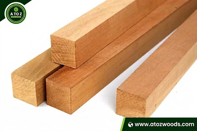 mahogany (2) different colors of mahogany wood