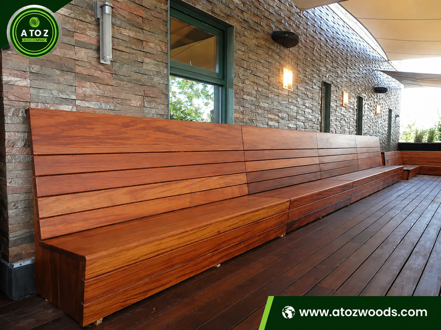 different colors of mahogany