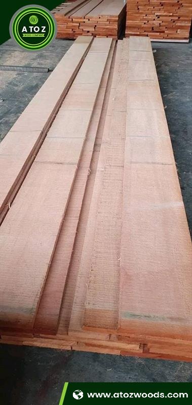 different colors of mahogany
