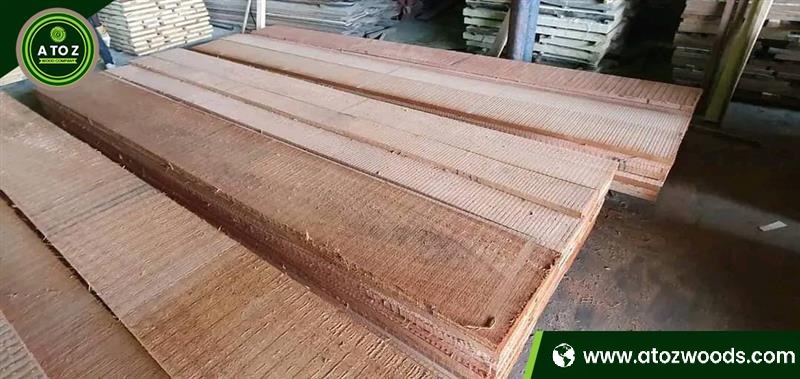 different colors of mahogany