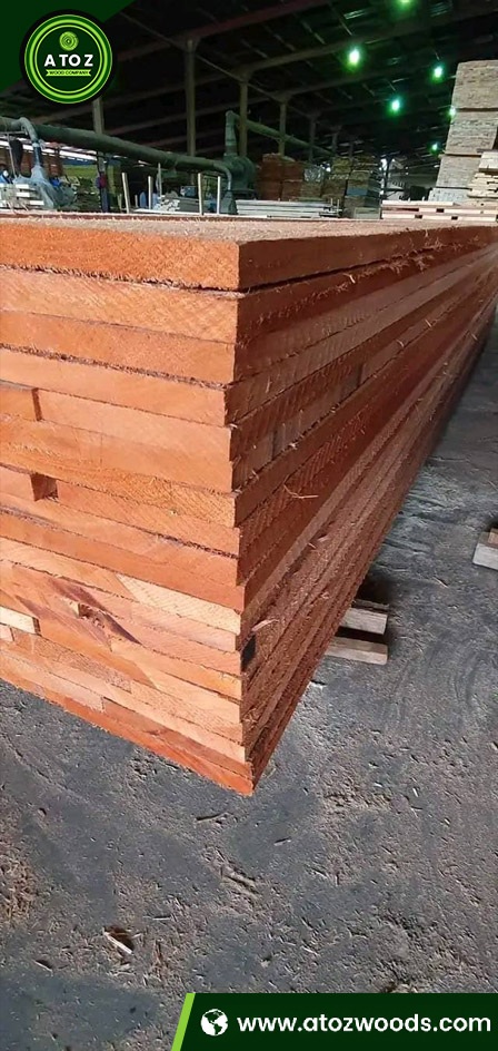 different colors of mahogany