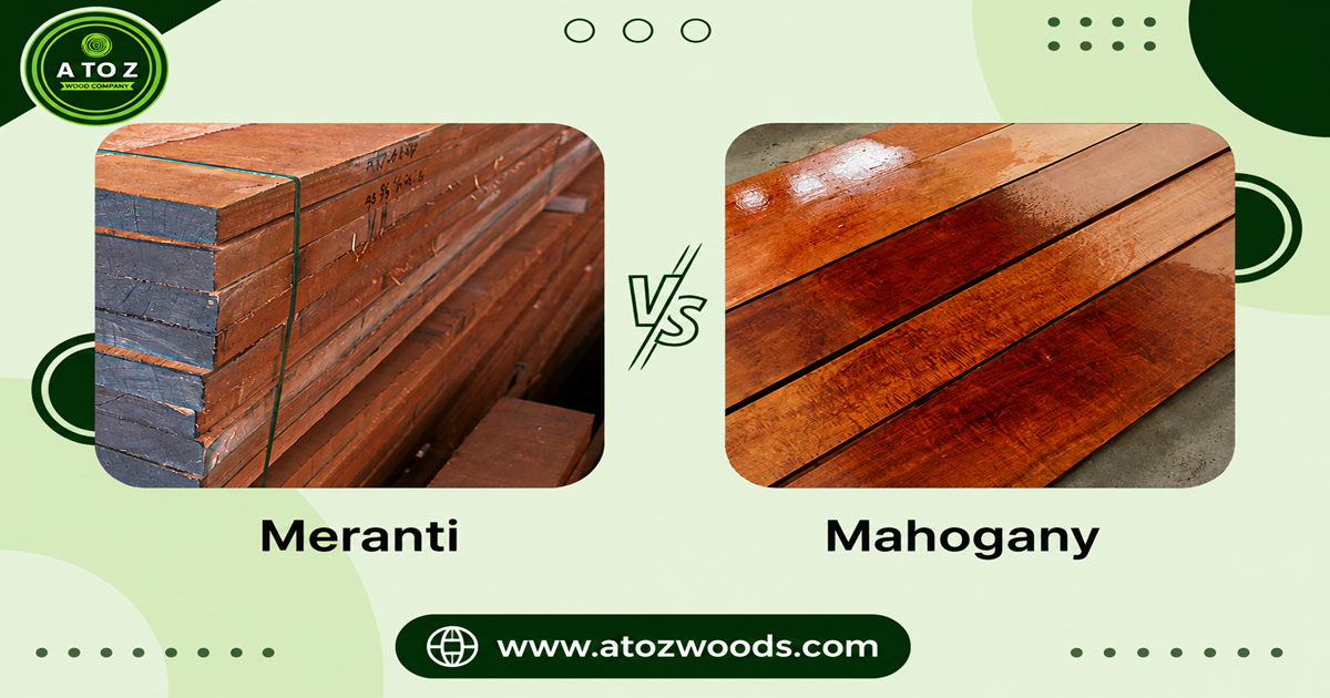 meranti vs mahogany