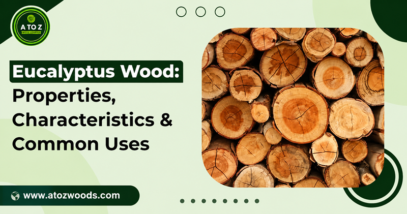 eucalyptus wood properties