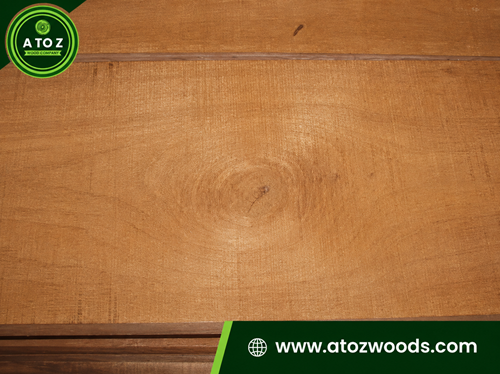 different colors of teak