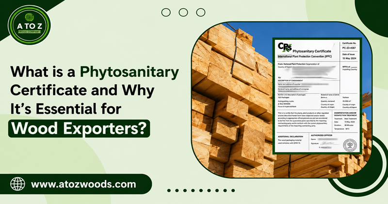 What is Phytosanitary Certificate