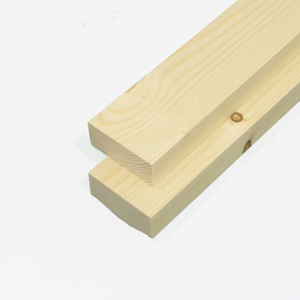 Different Colors of Pine Wood