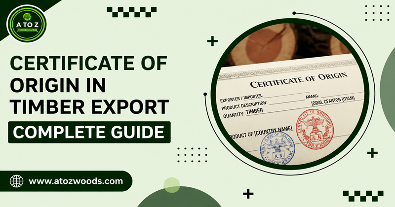 certificate of origin