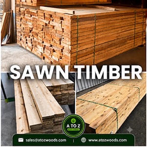Sawn Timber Supplier
