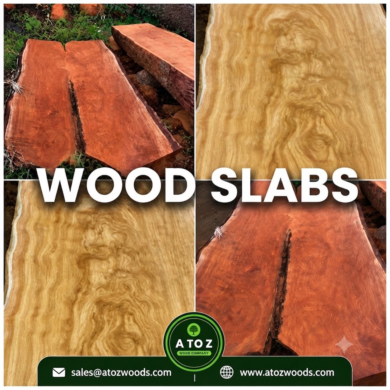 Wood Slabs