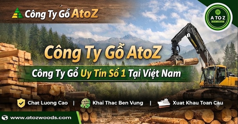 Công Ty Gỗ AtoZ